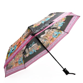 Foto 1 | Sombrilla de Nailon Nicole Lee Estampado Martha Travels