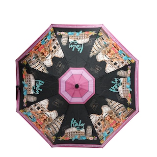 Foto 2 | Sombrilla de Nailon Nicole Lee Estampado Martha Travels