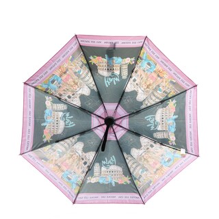 Foto 3 | Sombrilla de Nailon Nicole Lee Estampado Martha Travels