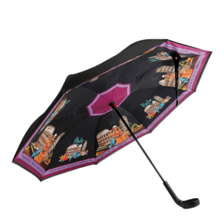 Foto 1 | Sombrilla Nicole Lee Print Martha Travels