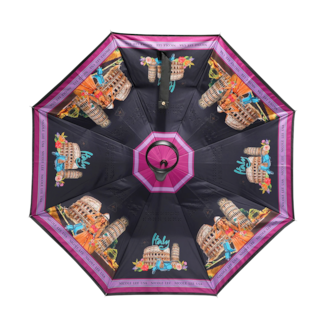 Foto 2 | Sombrilla Nicole Lee Print Martha Travels