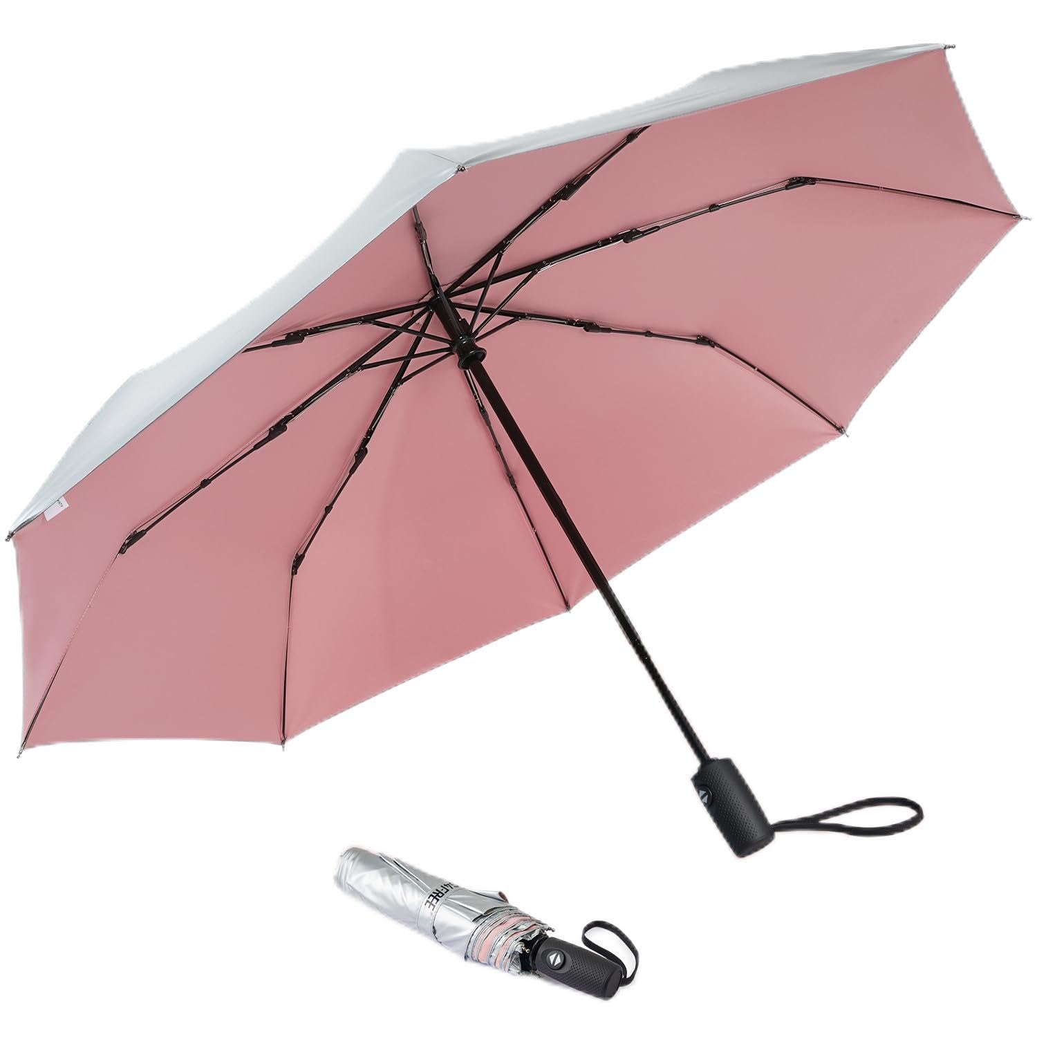 Foto 1 | Paraguas De Viaje G4free Upf 50+ Con Protección Uv 105/116 Cm - Venta Internacional.