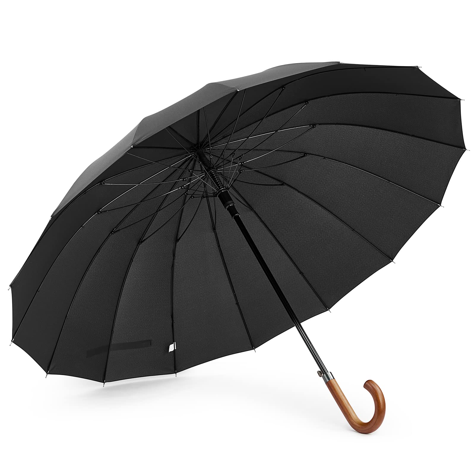 Foto 8 pulgar | Paraguas G4free A Prueba De Viento De 120 Cm De Diámetro Para 2 Personas - Venta Internacional.