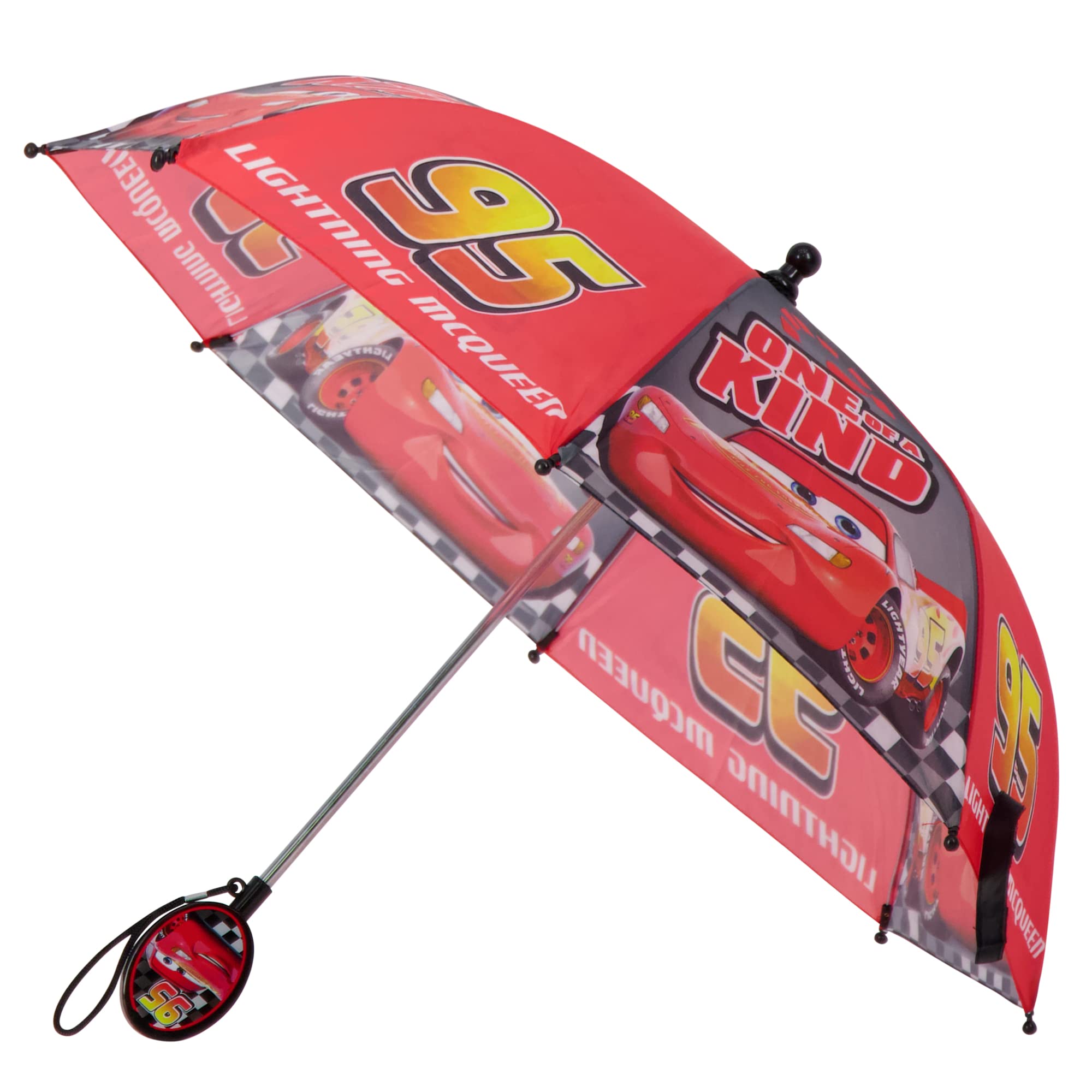 Paraguas Disney Little Kids Lightning Mcqueen Mickey Mouse - Venta Internacional.