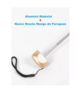 Foto 4 | Sombrilla Paraguas De Bolsillo Resistente Reforzada Anti-uv Negro