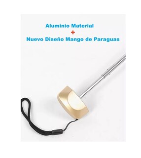 Foto 5 | Sombrilla Paraguas De Bolsillo Resistente Reforzada Anti-uv Rosa