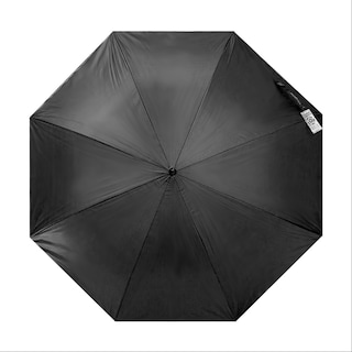 Foto 4 | Paraguas Tipo Bastón Filtro Uv 8 Varillas Doble Semiautomático Color Negro
