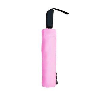 Foto 3 | Sombrilla Manual De Bolsillo Filtro Uv Resistente 10 Varillas Dobles Color Rosa