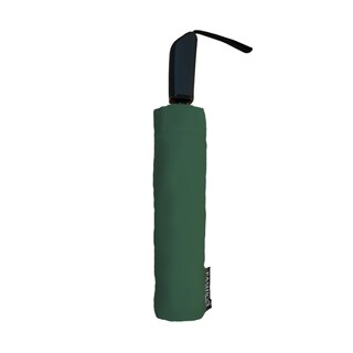 Foto 3 | Sombrilla Manual De Bolsillo Filtro Uv Resistente 10 Varillas Dobles Color Verde