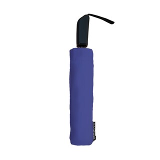 Foto 3 | Sombrilla Manual De Bolsillo Filtro Uv Resistente 10 Varillas Dobles Color Azul