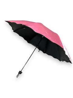Foto 2 | Paraguas Sombrilla U Shop México Rosa Plegable
