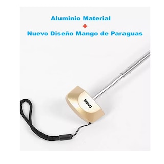 Foto 2 | Sombrilla Paraguas De Bolsillo Resistente Reforzada Anti-uv Belug, Azul