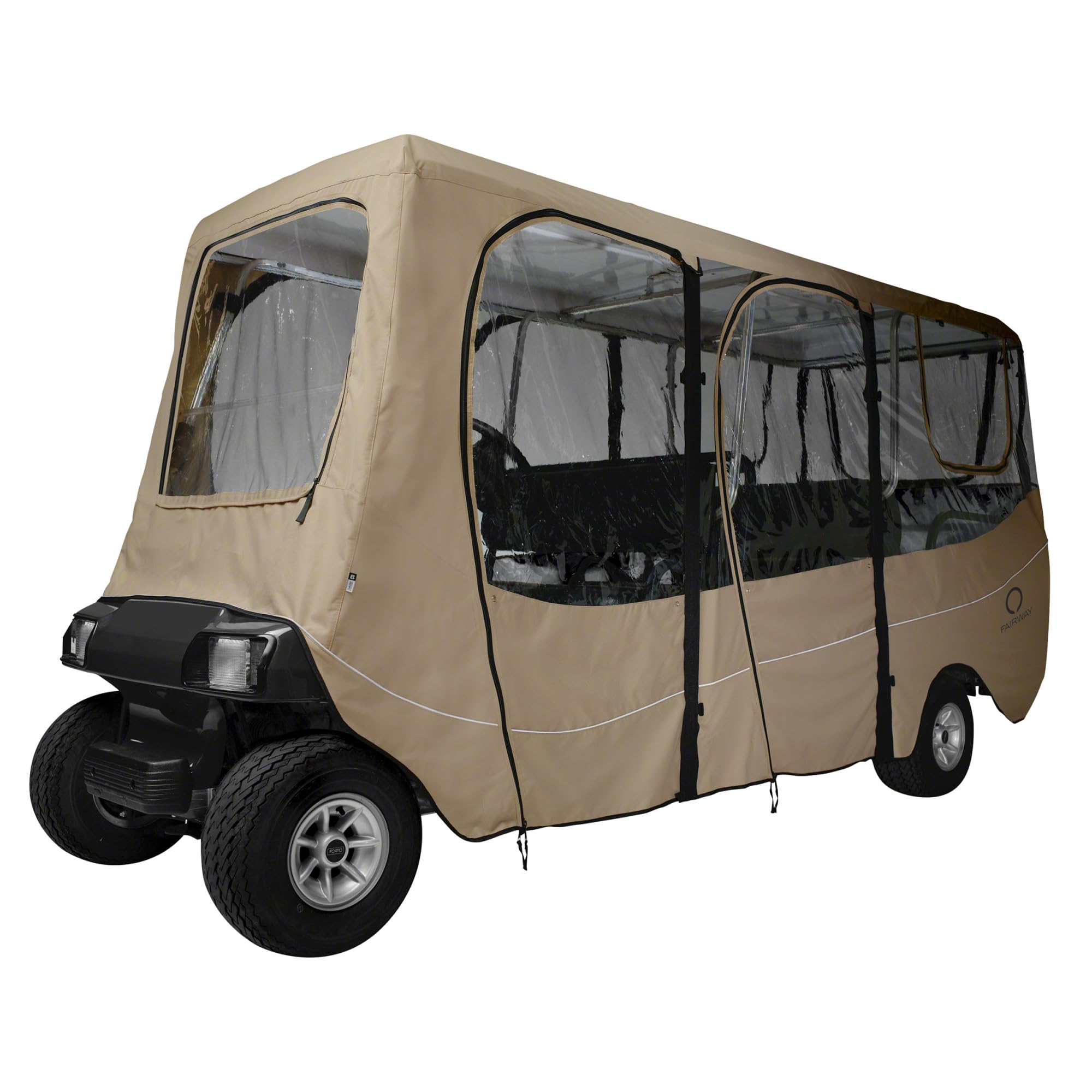 Foto 2 pulgar | Carrito De Golf Classic Accessories Fairway Extra Largo - Venta Internacional.
