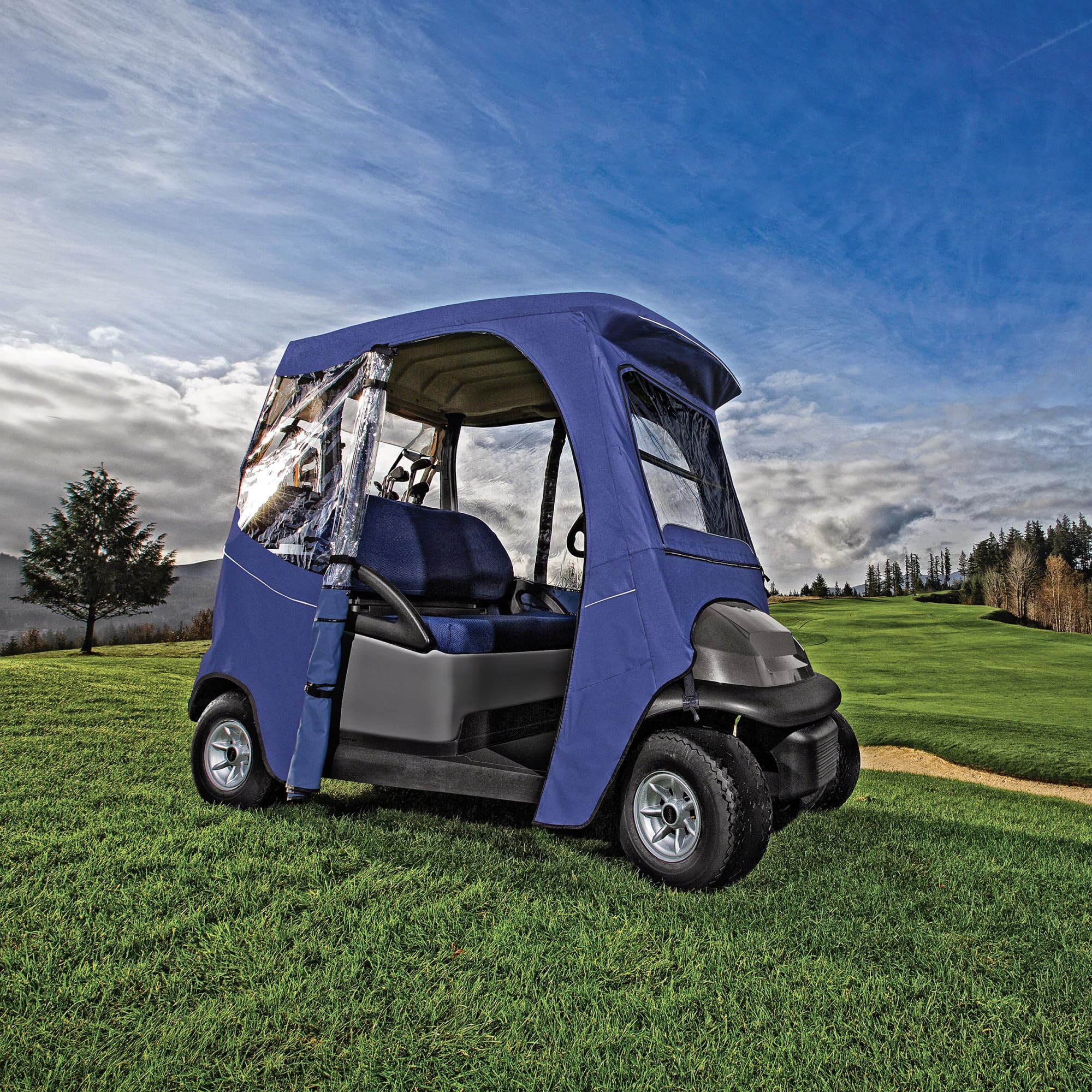 Foto 4 pulgar | Carrito De Golf Classic Accessories Fairway Extra Largo - Venta Internacional.