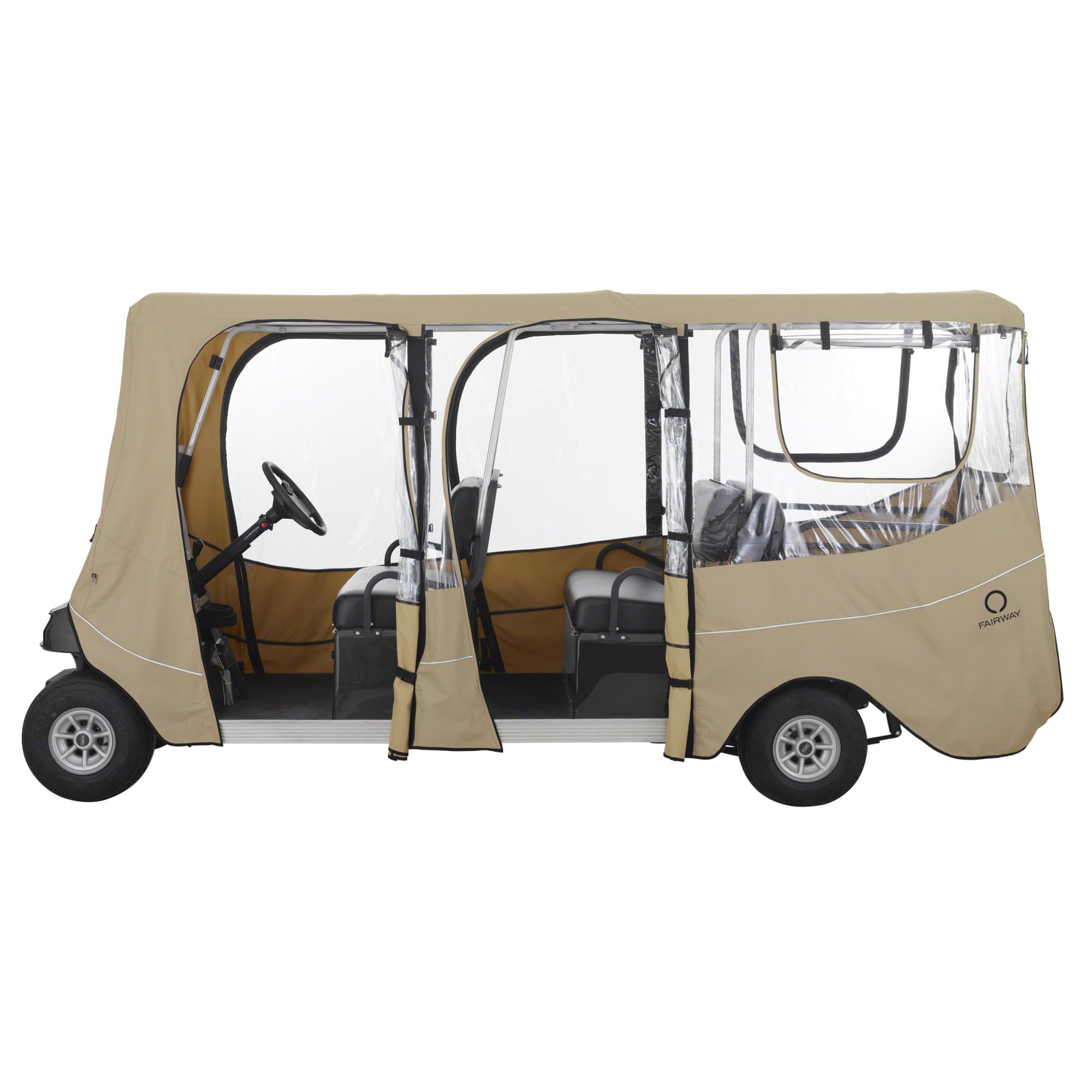 Foto 6 | Carrito De Golf Classic Accessories Fairway Extra Largo - Venta Internacional.