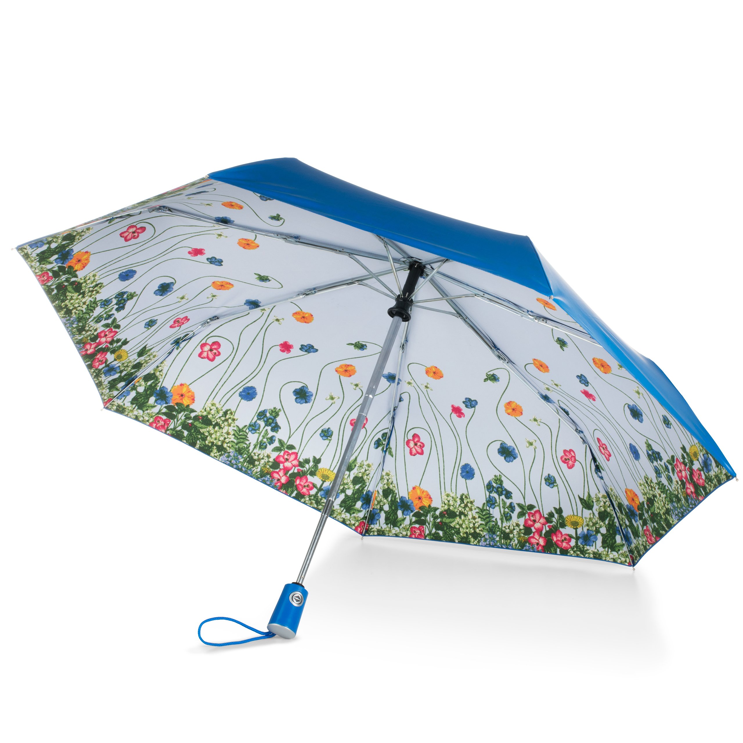 Foto 2 pulgar | Bolsas Para Paraguas Con Estampado Floral Para Debajo Del Toldo, Apertura Automática, Cierre - Venta Internacional.