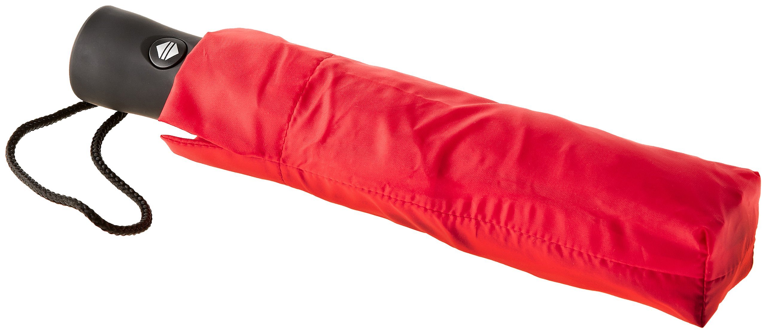 Foto 5 | Paraguas Lewis N. Clark Travel, Resistente Al Viento, Repelente Al Agua, Rojo - Venta Internacional.