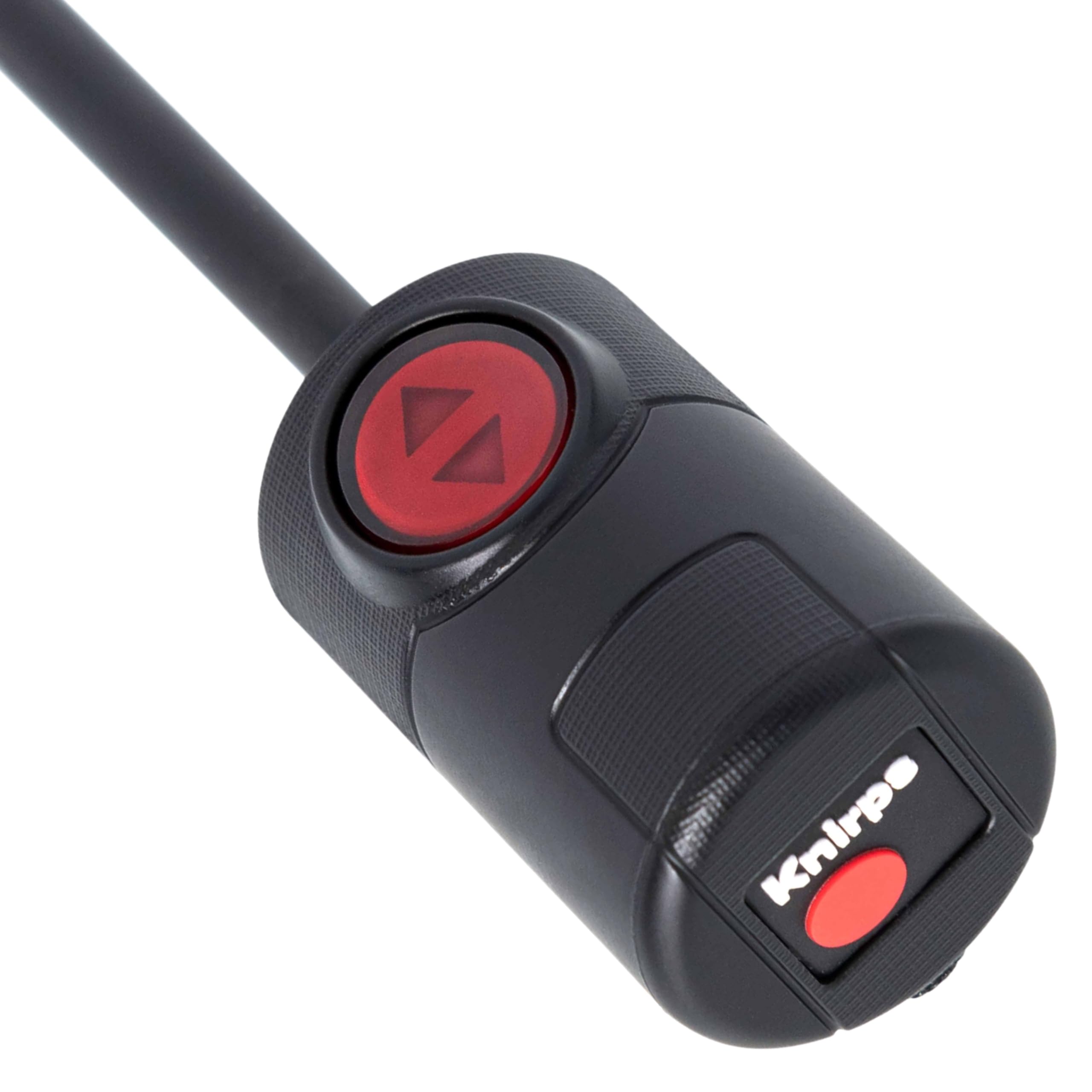 Foto 8 pulgar | Paraguas Impermeable Knirps U.200 Ultraligero Duomatic Rojo - Venta Internacional.