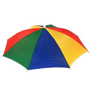 Foto 1 | Paraguas, Gorro, Forma De Beistle, Accesorio Novedoso, Multicolor - Venta Internacional.