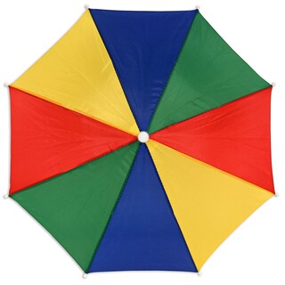 Foto 6 | Paraguas, Gorro, Forma De Beistle, Accesorio Novedoso, Multicolor - Venta Internacional.