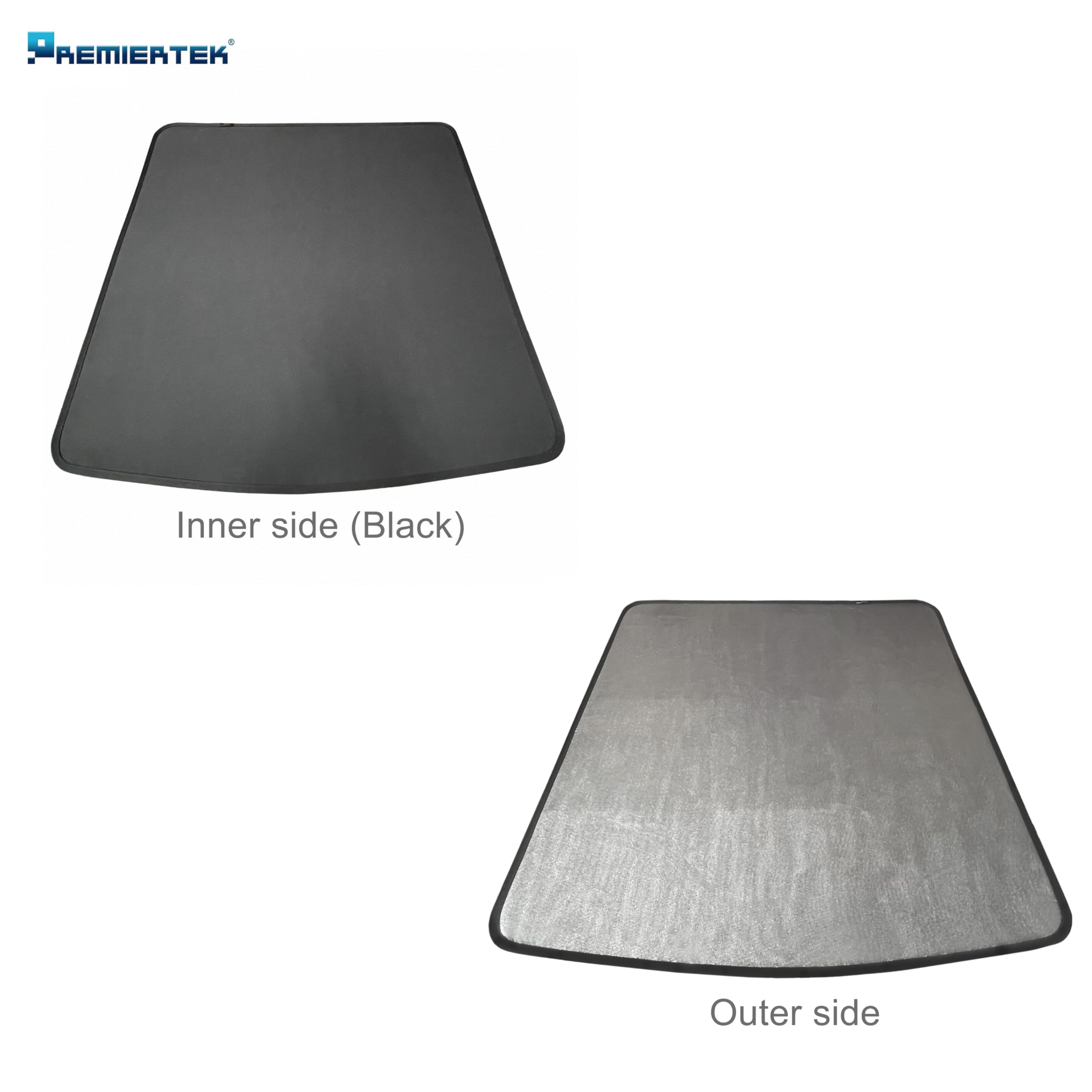 Foto 6 pulgar | Parasoles De Techo Corredizo Premiertek Con Techo De Cristal Rivian R1t 2022+ - Venta Internacional.