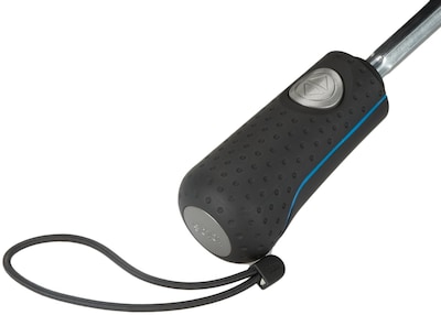Foto 4 | Repelente Al Agua Para Abrir Y Cerrar Automáticamente Umbrella Totes Blue Line Golf - Venta Internacional.