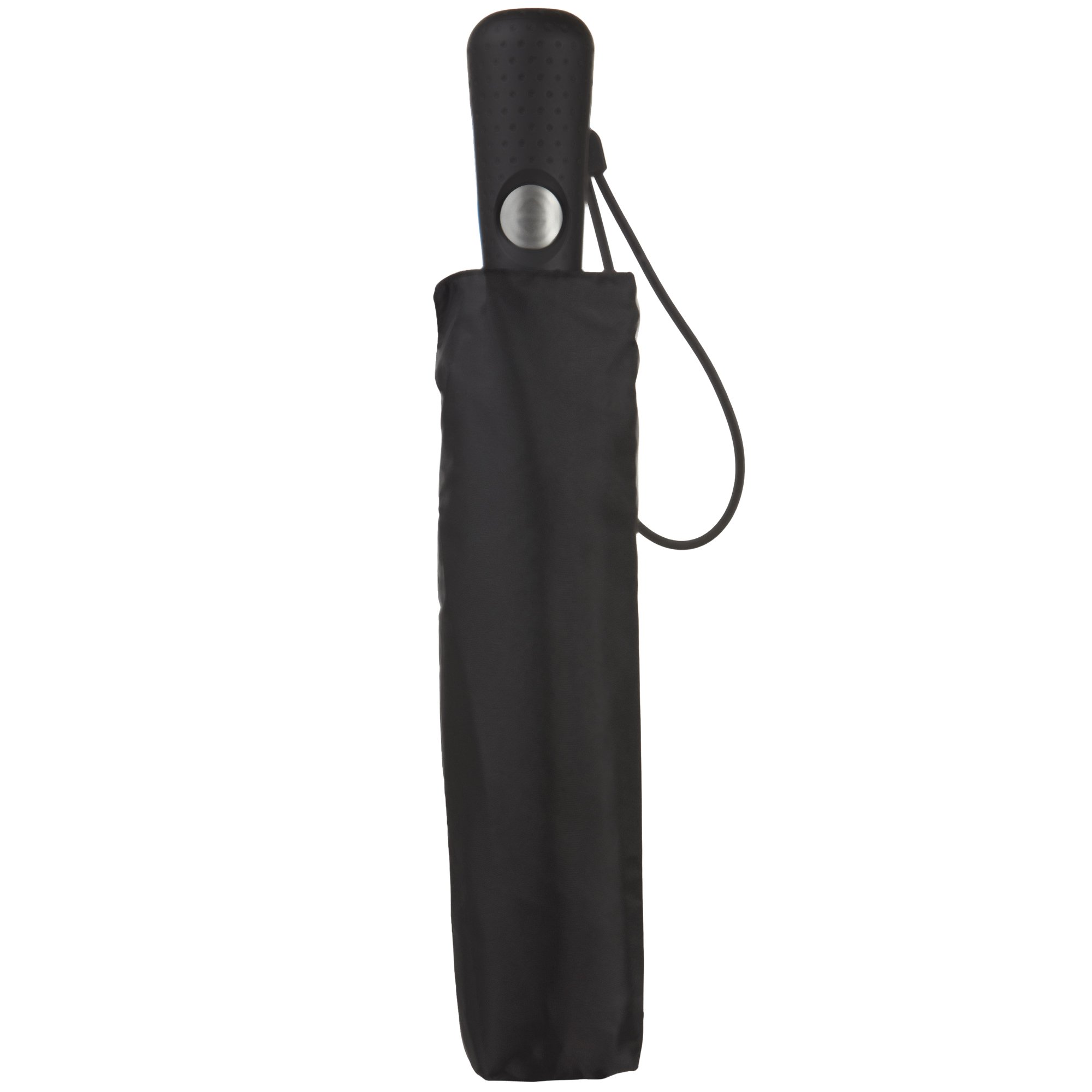 Foto 5 | Repelente Al Agua Para Abrir Y Cerrar Automáticamente Umbrella Totes Blue Line Golf - Venta Internacional.