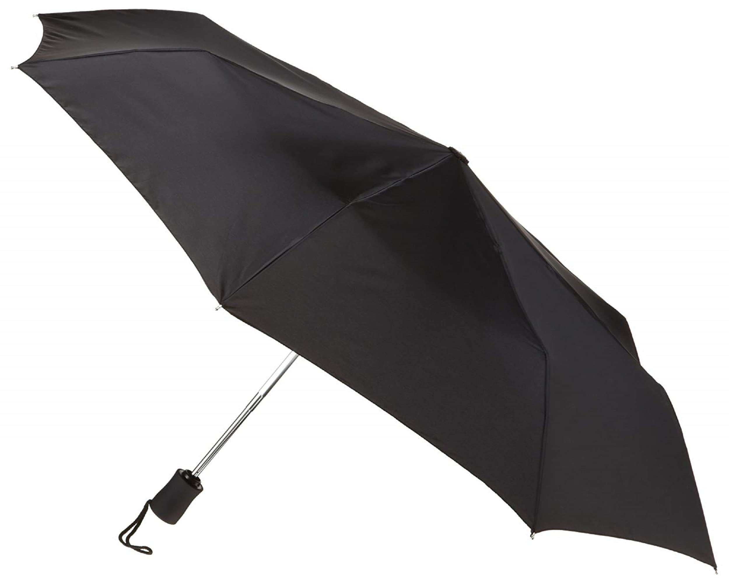 Foto 2 pulgar | Paraguas De Viaje Lewis N. Clark, Impermeable Y Resistente Al Viento - Venta Internacional.