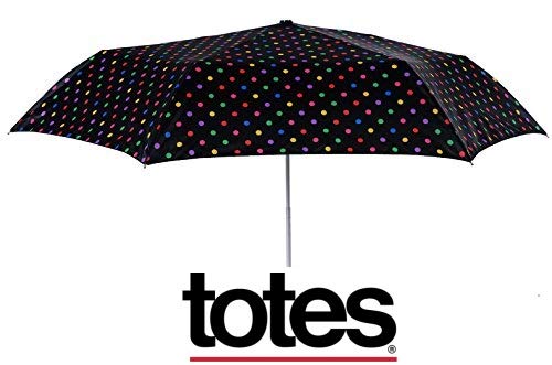 Foto 3 | Bolsas Para Paraguas Neverwet, Apertura Automática, Cierre Automático, 43 Cm, Puntos Negros - Venta Internacional.