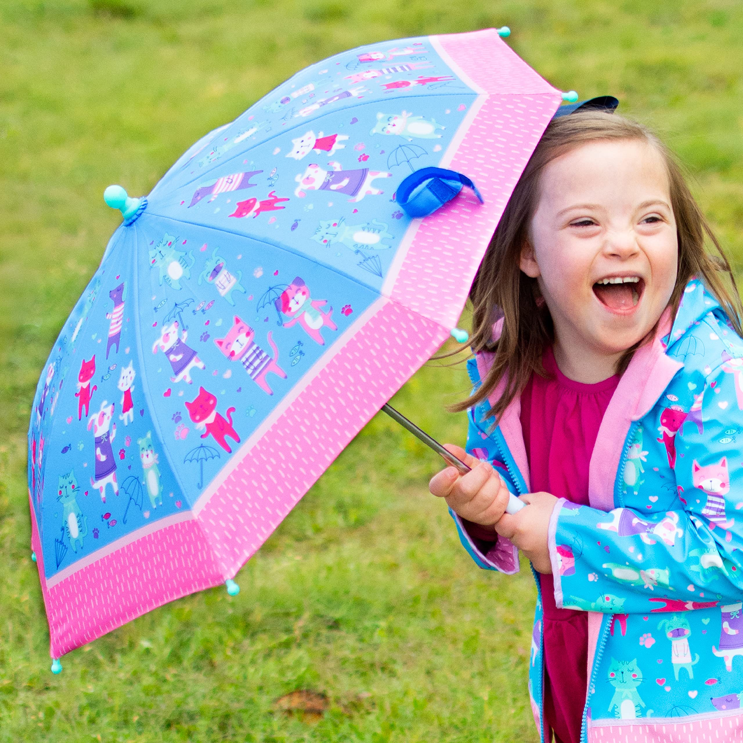 Foto 4 | Sombrilla Stephen Joseph Kids Para Niños Pequeños, Western - Venta Internacional.