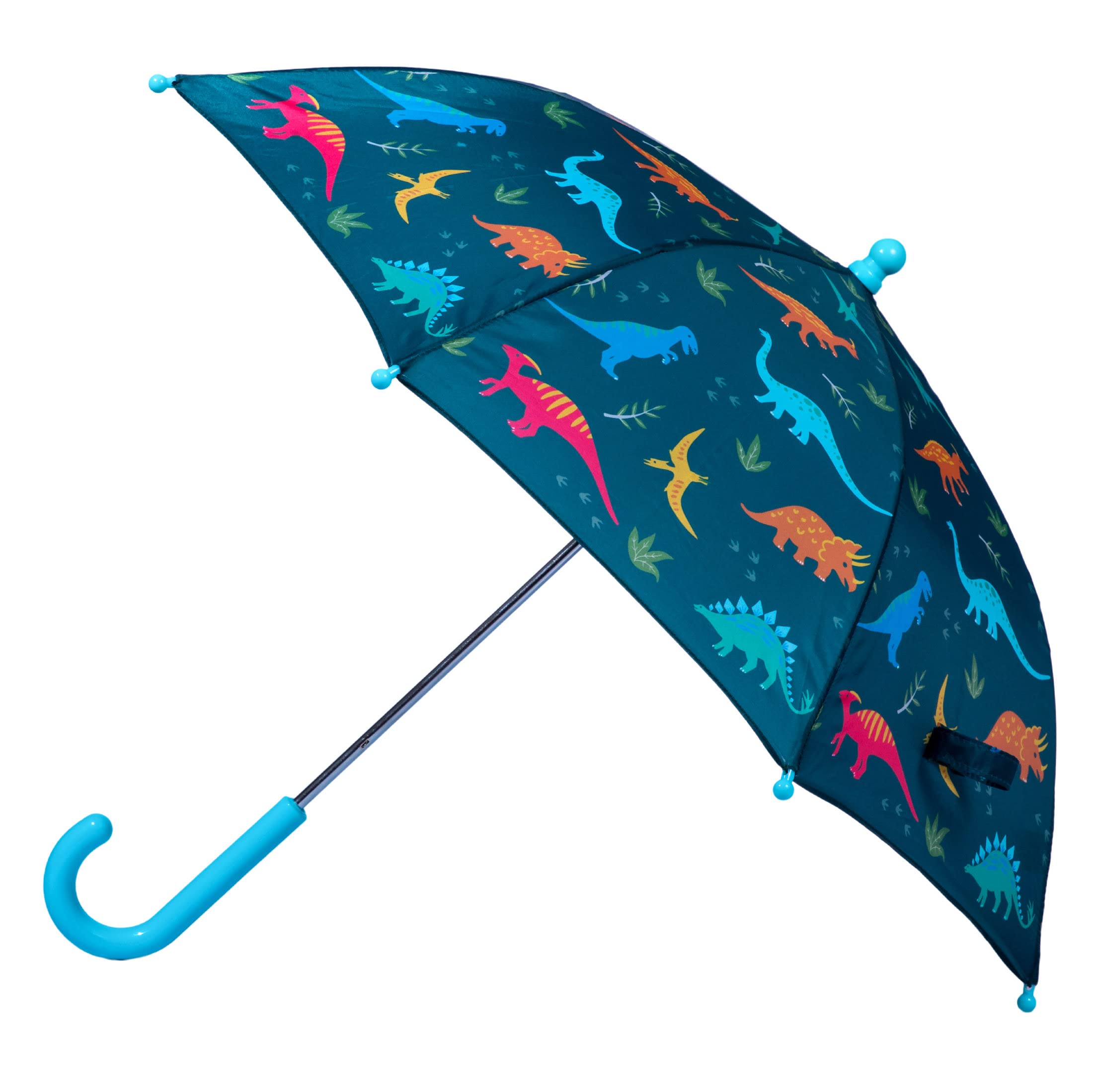 Foto 2 pulgar | Paraguas Wildkin Kids, Toldo Impermeable Con Diseño De Dinosaurios Jurásicos - Venta Internacional.