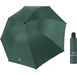 Foto 8 | Duo De Paraguas De Bolsillo Plegable Con Proteccion Uv