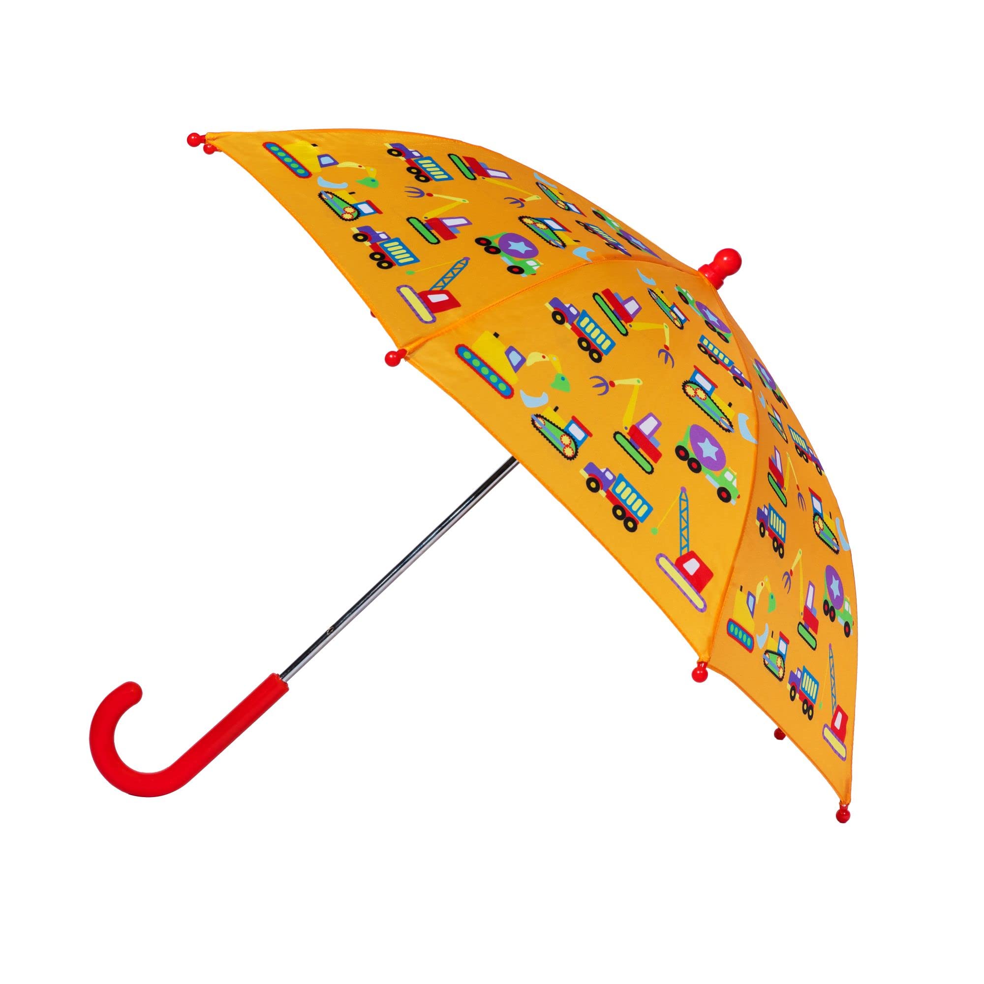 Foto 1 | Paraguas Wildkin Kids Con Toldo Impermeable Y Mango Curvo - Venta Internacional.