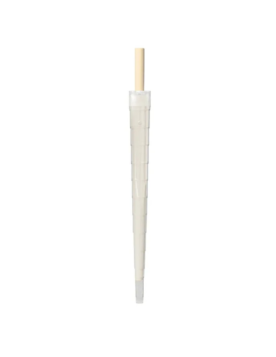 Foto 2 | Paraguas 16 Costillas Sombrilla + Funda De Goma Impermeable Beige
