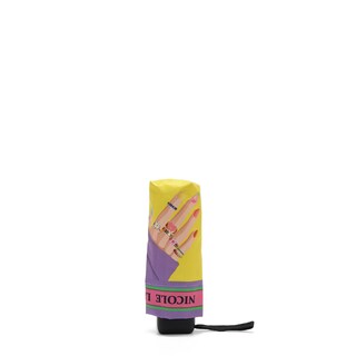 Foto 1 | Sombrilla Protección Uv Nicole Lee Print Nail Polish