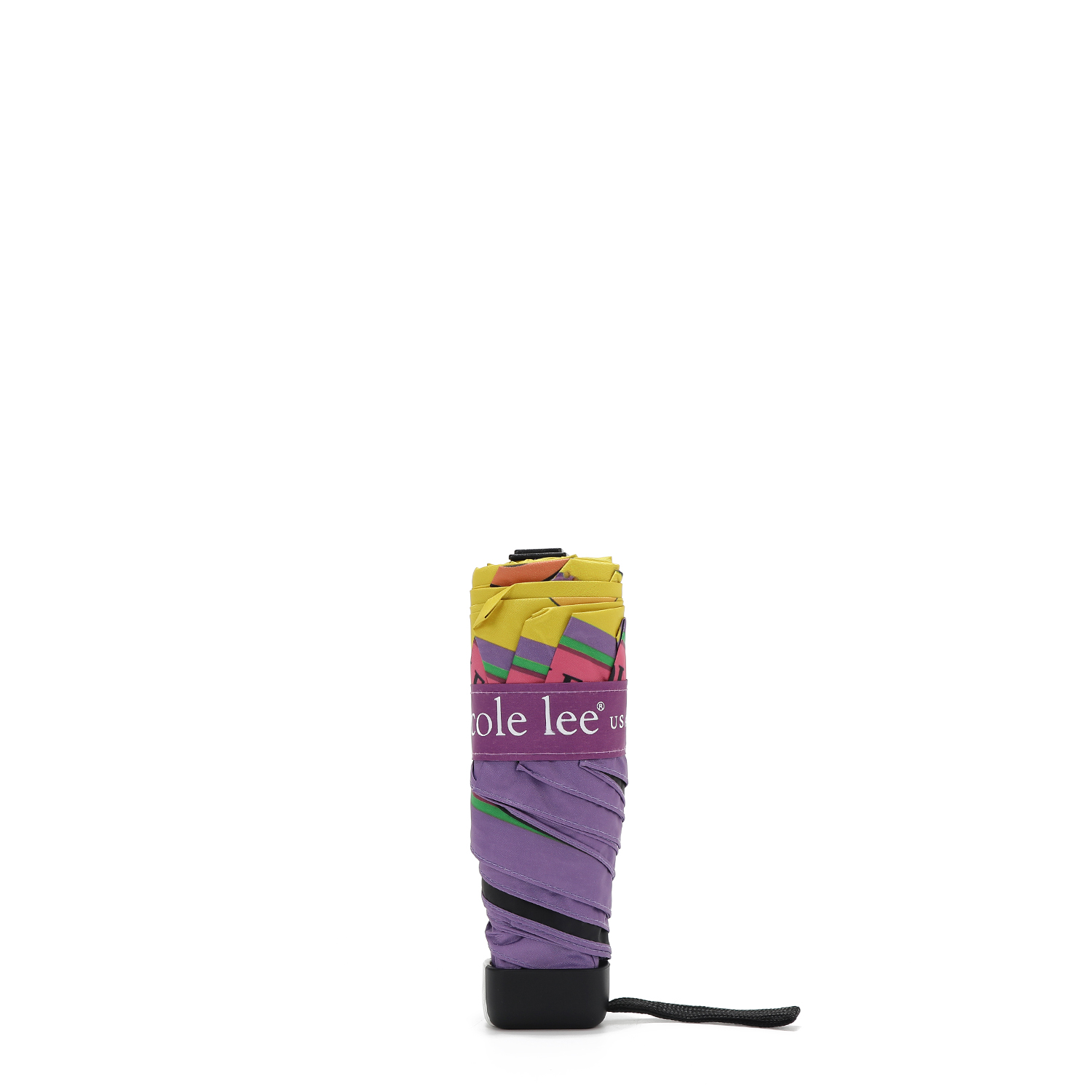 Foto 5 pulgar | Sombrilla Protección Uv Nicole Lee Print Nail Polish