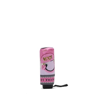 Foto 4 | Sombrilla Protección Uv Nicole Lee Print Violet Blossom