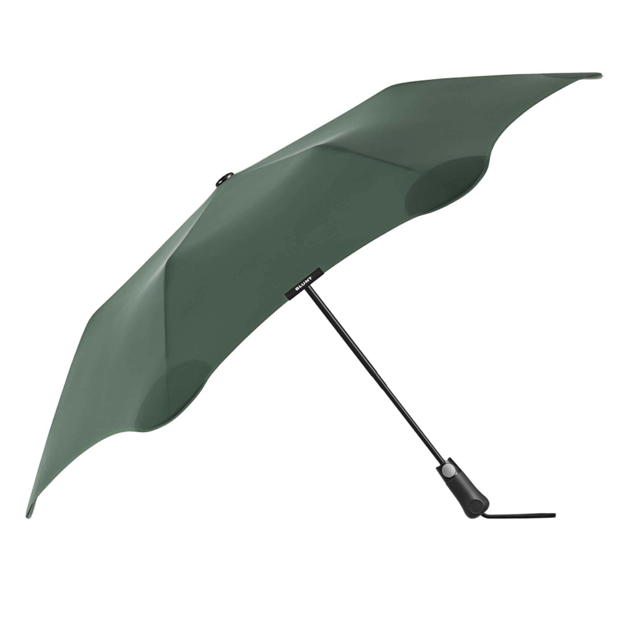 Foto 1 | Paraguas Blunt Metro Travel  99 Cm  Resistente Al Viento  Color Verde Bosque - Venta Internacional.