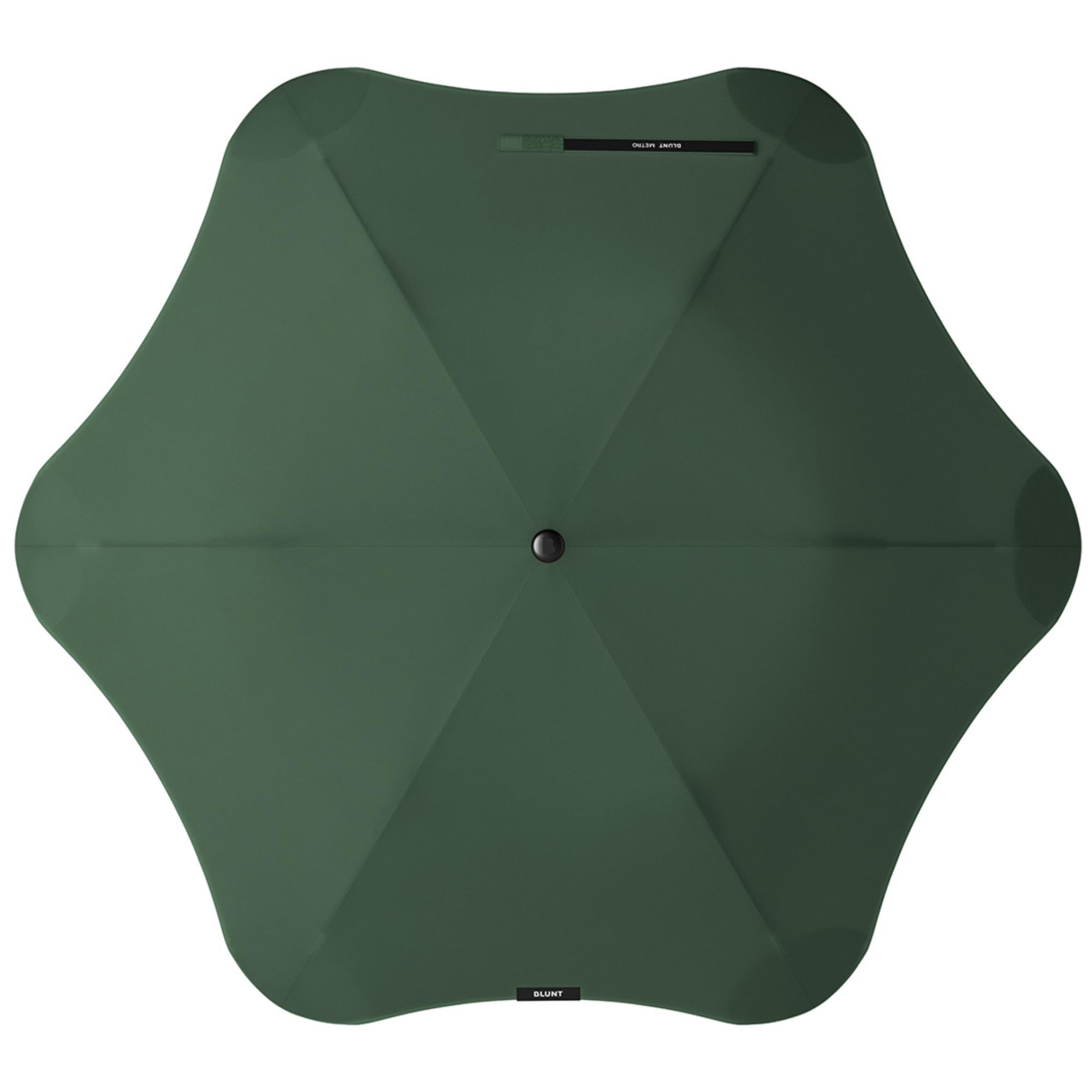 Foto 4 pulgar | Paraguas Blunt Metro Travel  99 Cm  Resistente Al Viento  Color Verde Bosque - Venta Internacional.