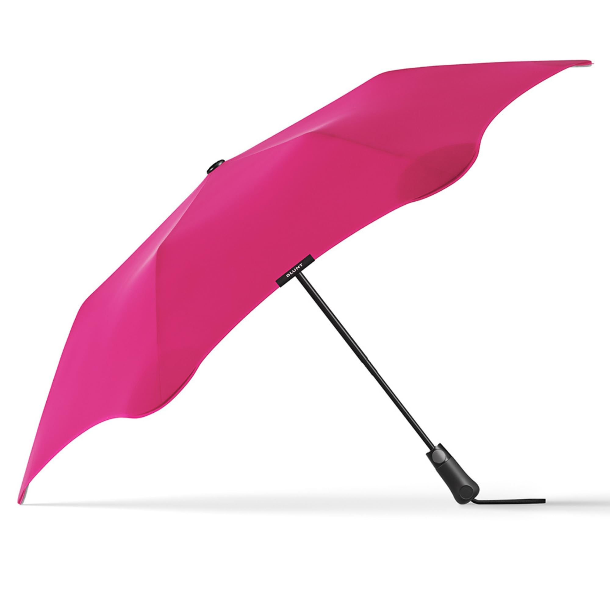 Foto 2 pulgar | Paraguas De Viaje Blunt Metro 99 Cm A Prueba De Viento Con Protección Uv  Color Rosa - Venta Internacional.