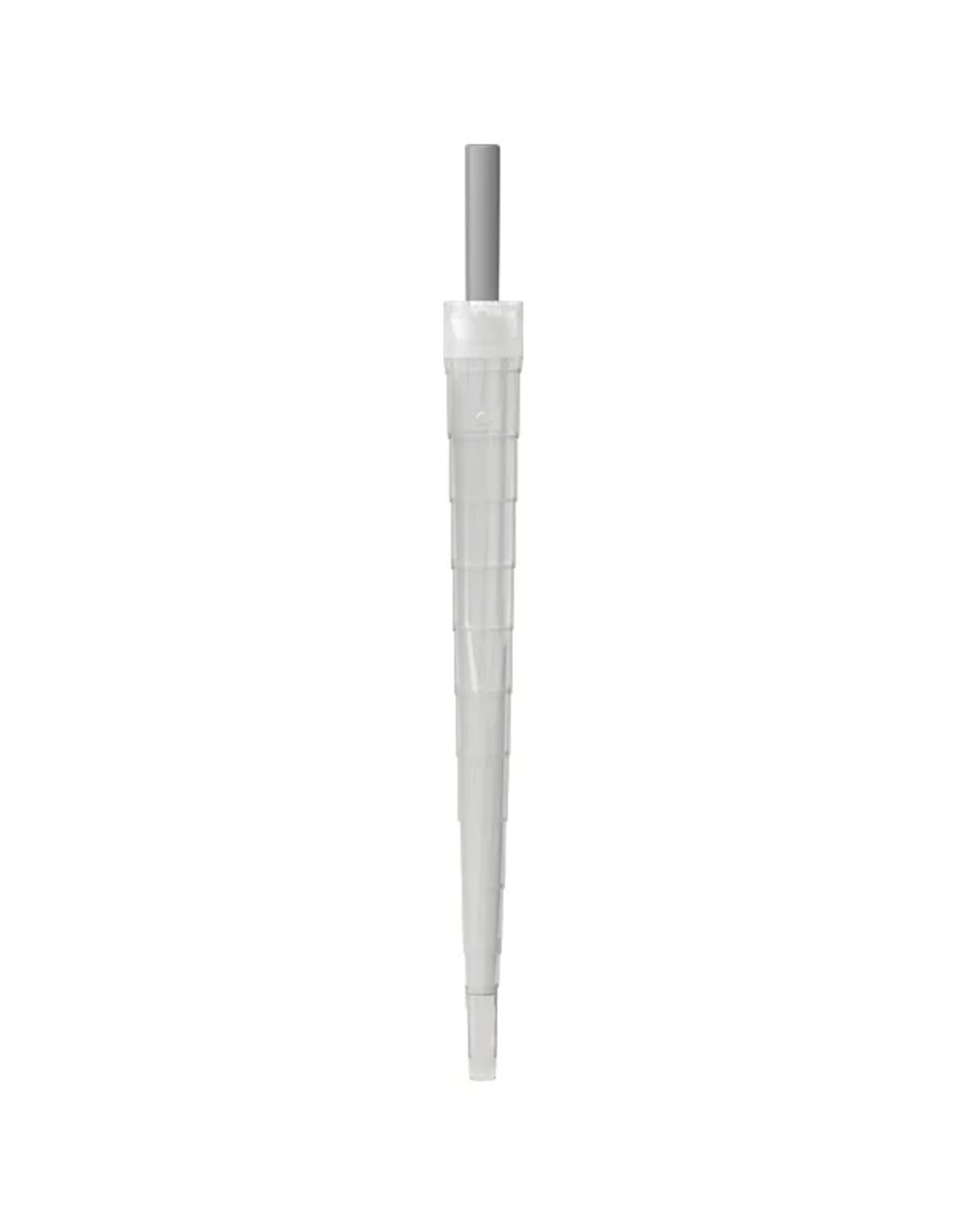 Foto 2 | Paraguas 16 Costillas Sombrilla + Funda De Goma Impermeable Gris