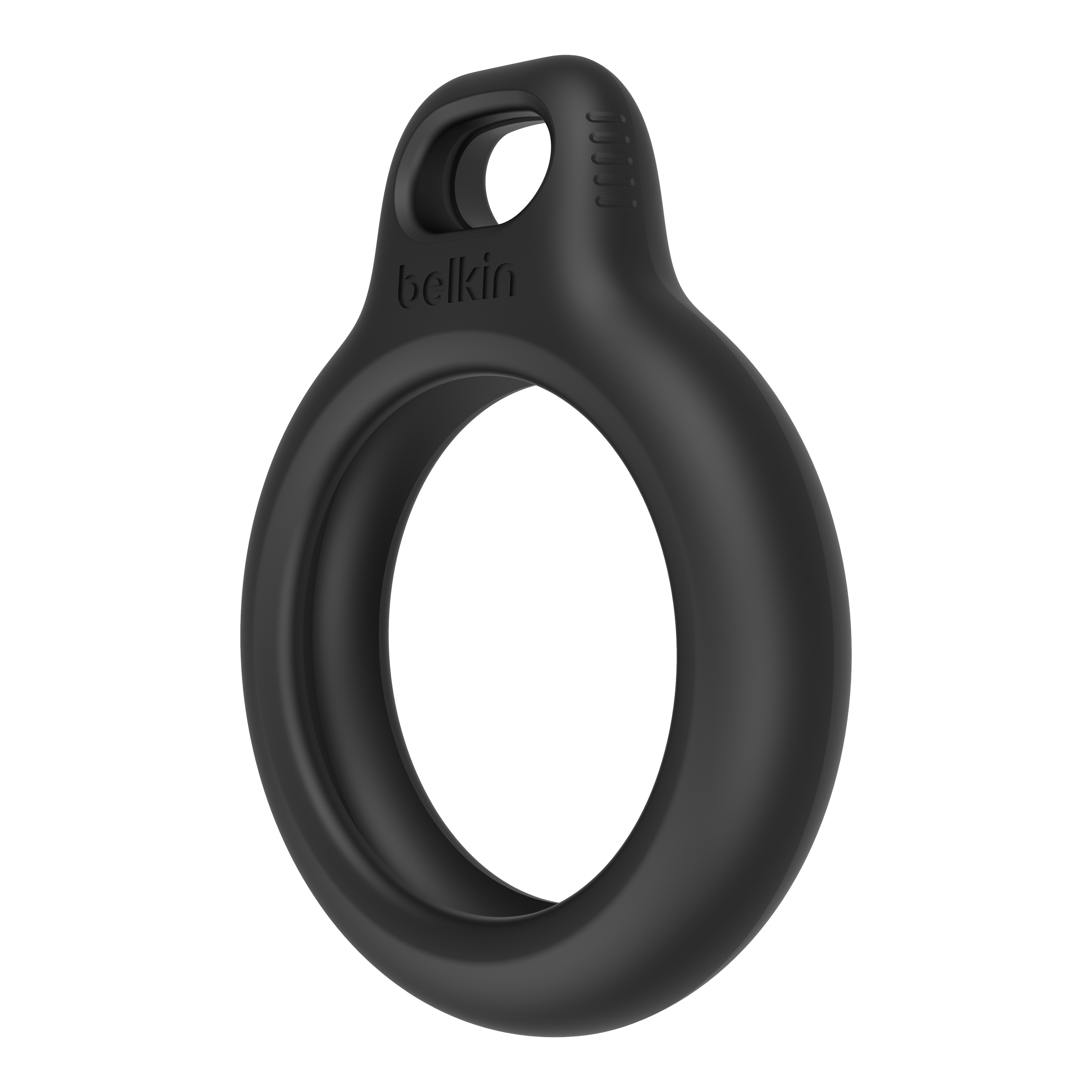 Soporte Seguro Apple Para Airtag Con Correa Negro - Belkin $299