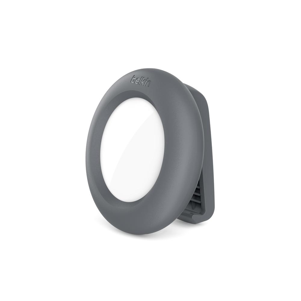 Foto 1 | Carcasa Belkin color Gris para AirTag Clip
