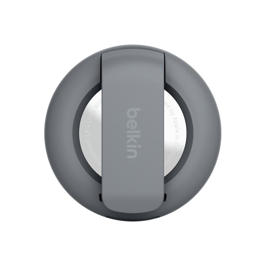 Foto 2 | Carcasa Belkin color Gris para AirTag Clip