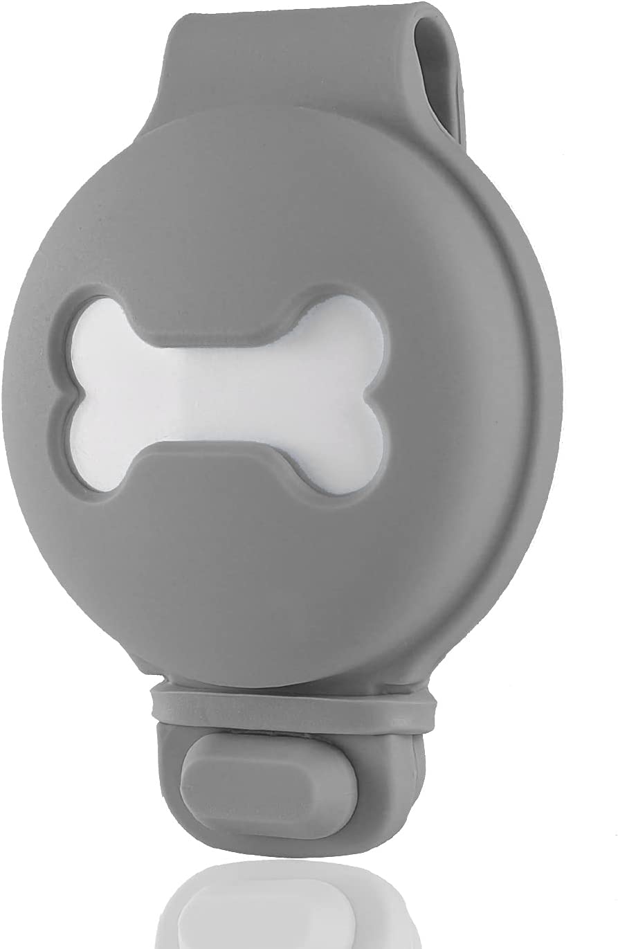 Funda De Collar De Perro Para Airtag, Soporte Antiarañazos | Huoguo - Venta Internacional. $483