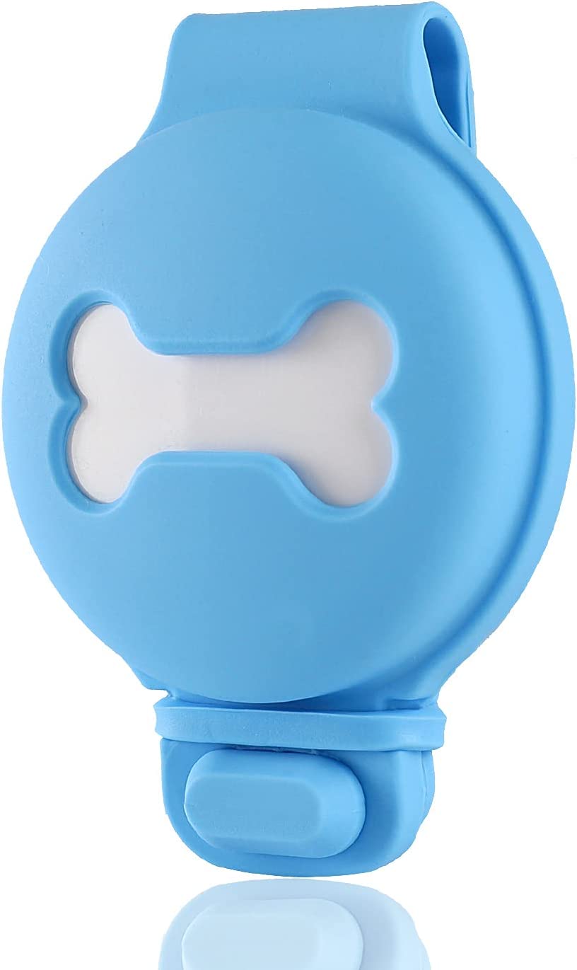 Foto 5 pulgar | Funda De Collar De Perro Para Airtag Funda Protectora Para Collar De Gato - Venta Internacional.