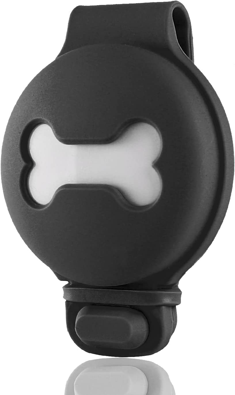 Foto 4 pulgar | Funda Protectora Para Airtag Para Collar De Perro Huoguo - Venta Internacional.