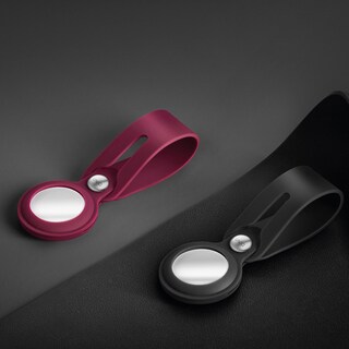Foto 4 | Funda Transparente Uniq para Airtag