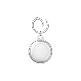 Foto 3 | Funda Transparente Uniq para Airtag