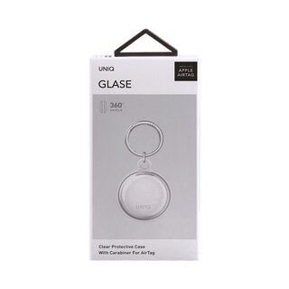 Foto 5 | Funda Transparente Uniq para Airtag